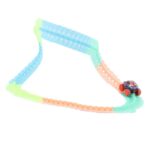 Changeable Track Race Car with Glow In The Dark Flexible Racing Tracks Rail6